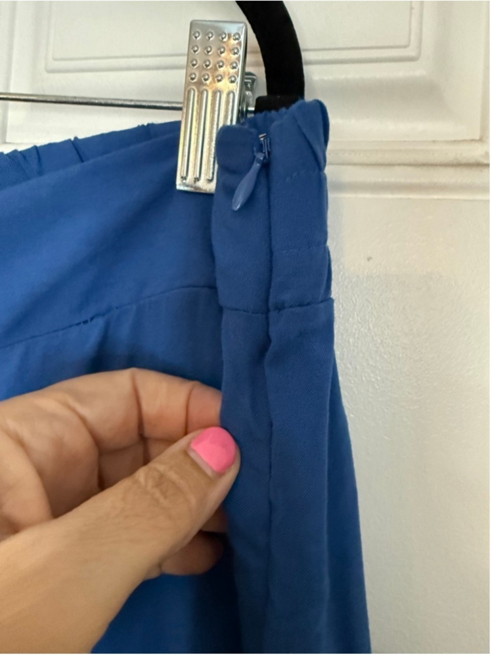 Women's Gibson Blue Wide Leg Pants XXL - Picture 6 of 14